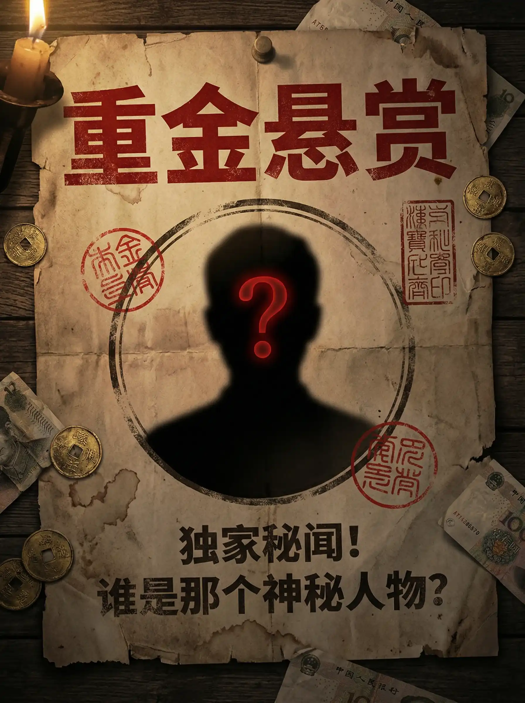 beat365体育app - 重金悬赏线索征集令